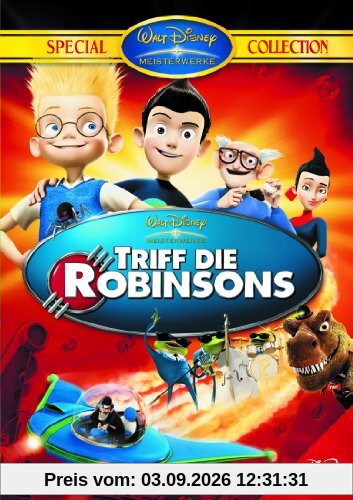 Triff die Robinsons