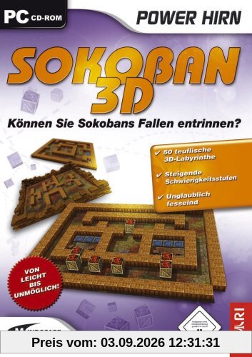 Sokoban 3D