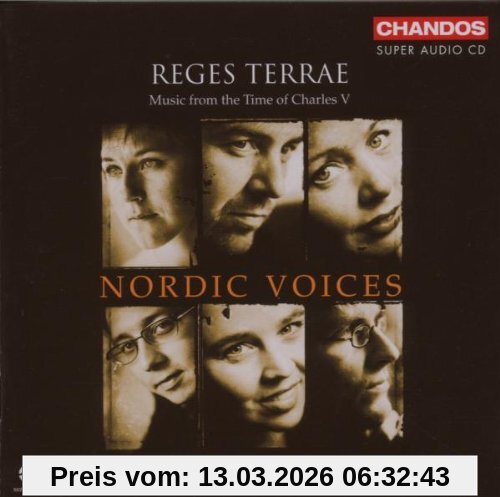 Nordic Voices Reges Terrae