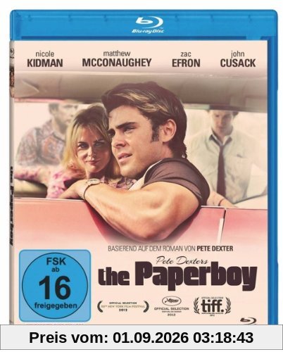 The Paperboy