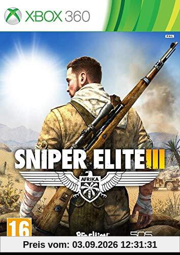 Sniper Elite III