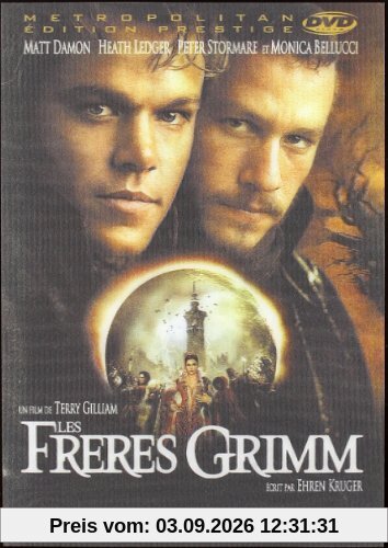 Les Frères Grimm