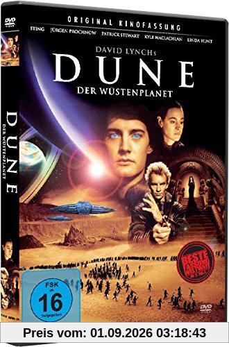 Dune - Der Wüstenplanet