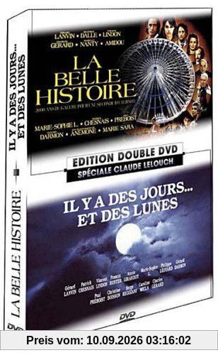 La belle histoire;il y a des jours et des lunes [FR Import]