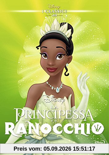 La principessa e il ranocchio (repack 2015) [IT Import]