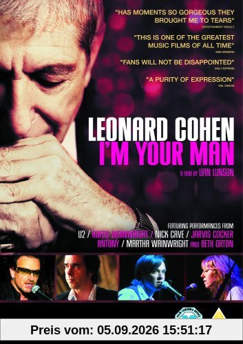 Leonard Cohen - I'm Your Man