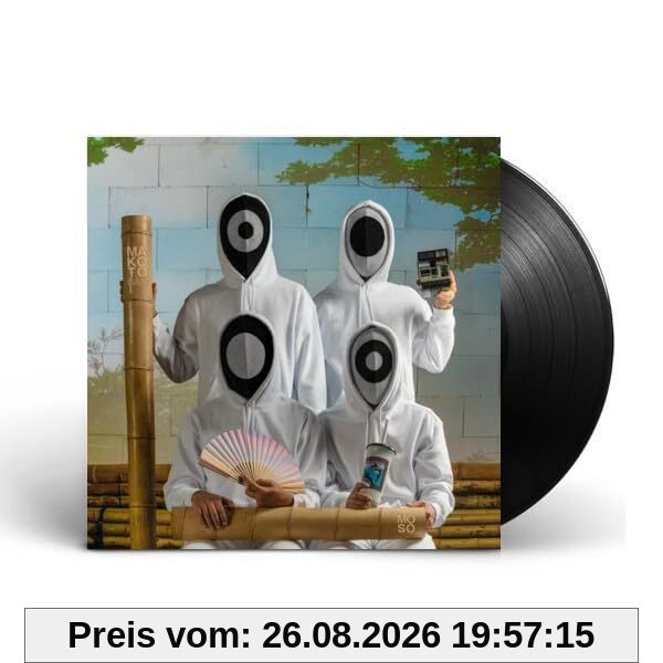Moso [Vinyl LP]