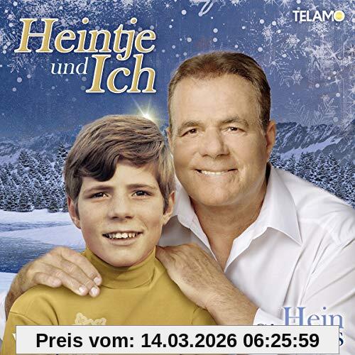 Hein Simons Heintje Und Ich-Weihnachten