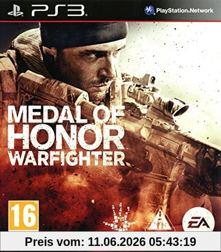 medal of honor : warfighter