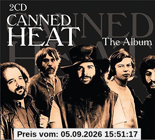 Canned Heat-the Album