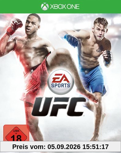 EA SPORTS UFC - [Xbox One]