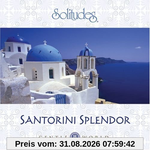 Santorini Splendor