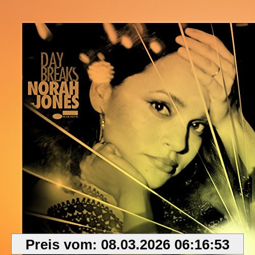 Norah Jones Day Breaks