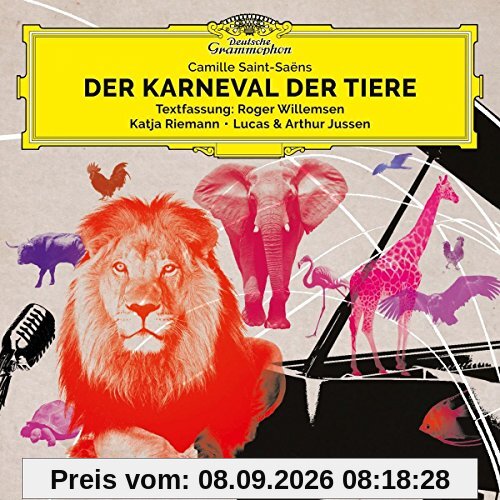 Der Karneval der Tiere
