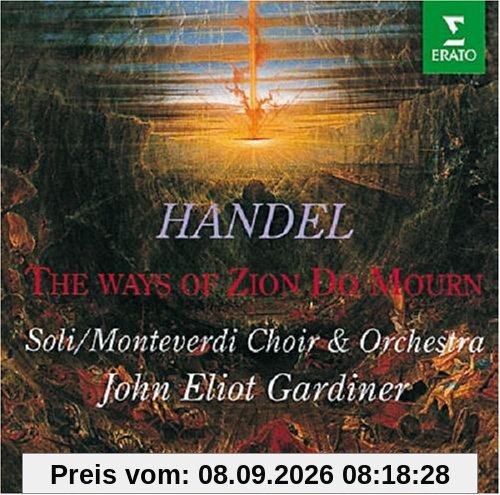 Handel:Ways of Zion Do Mourn