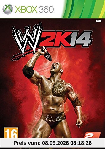 Third Party - WWE 2K14 Occasion [ Xbox 360 ] - 5026555260848