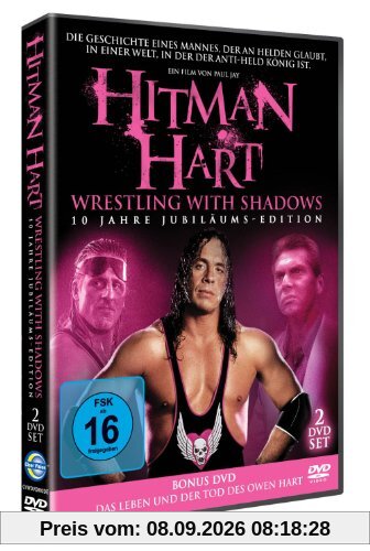 Wrestling With Shadows - 10th Anniversary Collectors Edition [Collector's Edition] [2 DVDs]