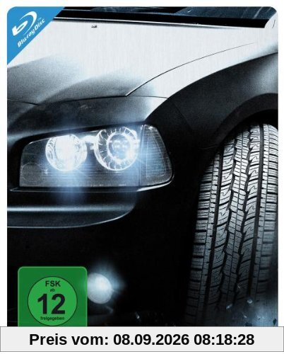 Fast & Furious Five (limited Steelbook)[Blu-ray]