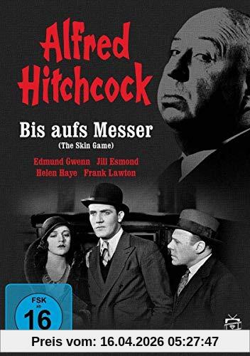 Alfred Hitchcock: Bis aufs Messer