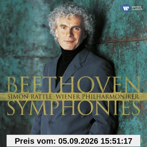 Sämtliche Sinfonien 1-9 (Ga)