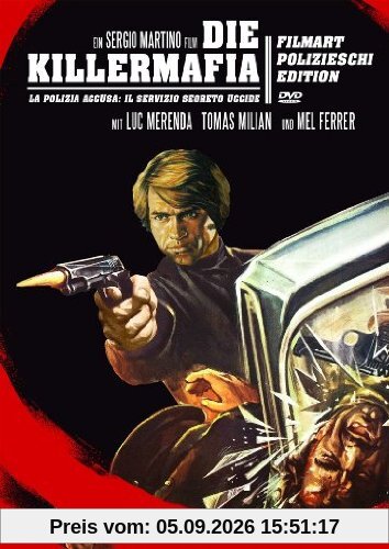 Die Killermafia - Filmart Polizieschi Edition