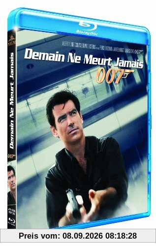 James bond : demain ne meurt jamais [Blu-ray] [FR Import]