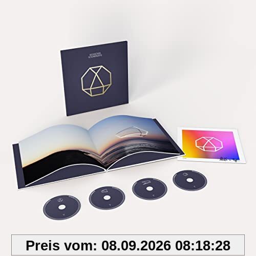 Illuminate (Ltd. Premium Deluxe Edition/ 3CD + BluRay)