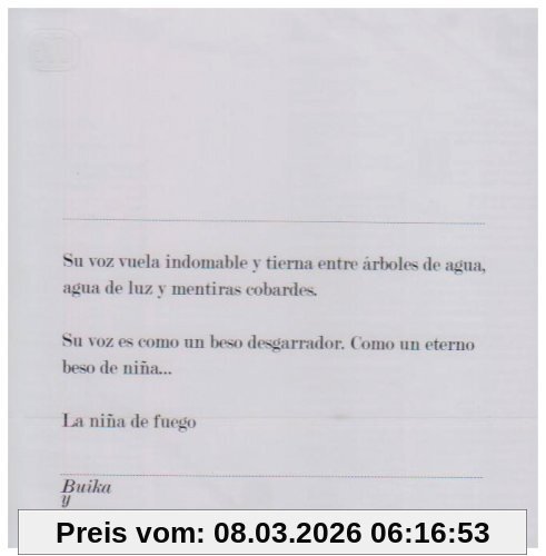 Buika Nina Del Fuego