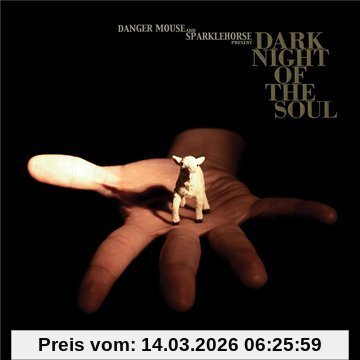 Danger Mouse & Sparklehorse Dark Night Of The Soul (Basic Digisleeve Edition)