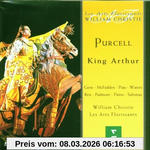 Véronique Gens Purcell, King Arthur (Gesamtaufnahme)