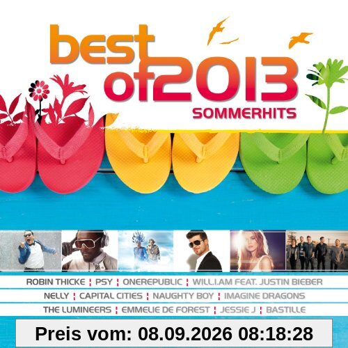 Best of 2013-Sommerhits