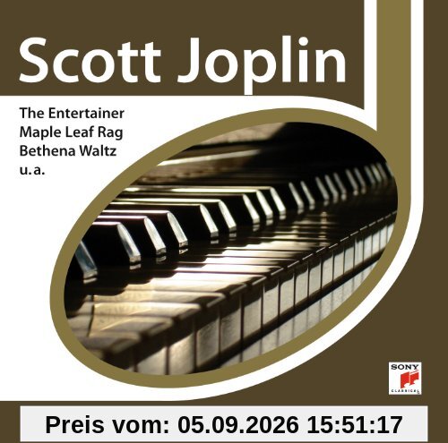 Esprit/Scott Joplin-the Entertainer