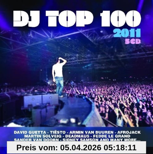 Various Dj Top 100 2011