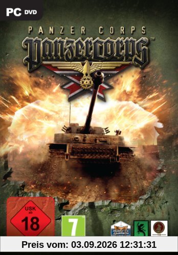 Panzer Corps - Gold Edition