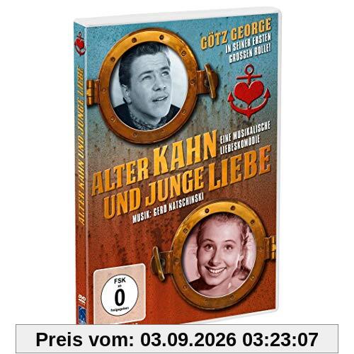 Alter Kahn und junge Liebe