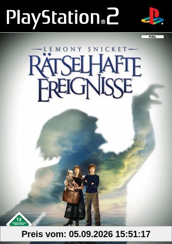 Lemony Snicket - Rätselhafte Ereignisse