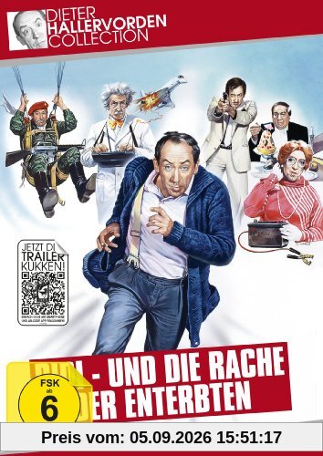 Didi und die Rache der Enterbten