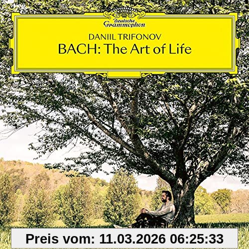Daniil Trifonov Bach, The Art Of Life