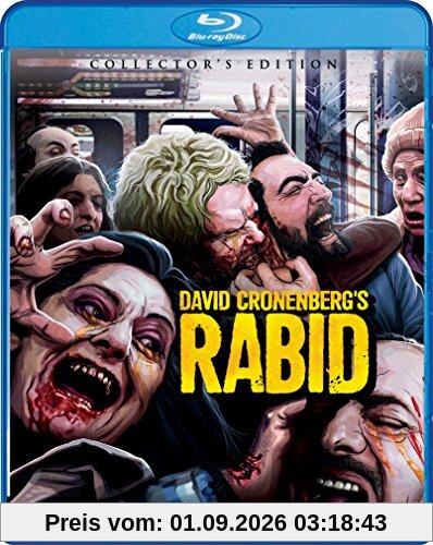 RABID - RABID (1 Blu-ray)