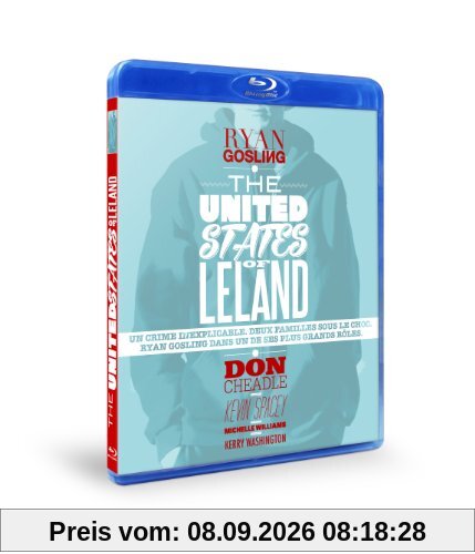 The united states of leland [Blu-ray] [FR Import]