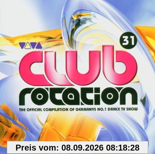 Viva Club Rotation Vol.31