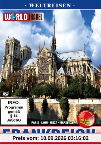 World Travel Reisen - Frankreich [Special Edition]