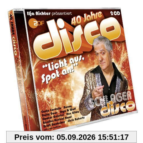 40 Jahre Disco: Schlager Disco