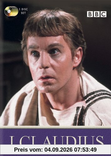 I Claudius Collection (re-packaged) [5 DVDs] [UK Import]
