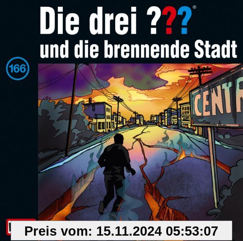 166/und die Brennende Stadt