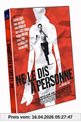 unbekannt Ne Le Dis à Personne