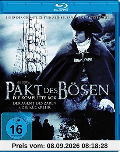 Pakt des Bösen - Die komplette Box [Blu-ray]