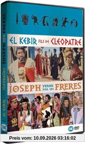 il figlio di cleopatra - giuseppe venduto dai fratelli