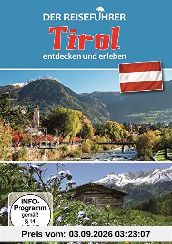 Tirol-der Reisefhrer