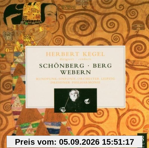 Kegel Dir.Schönberg/Berg/Weber